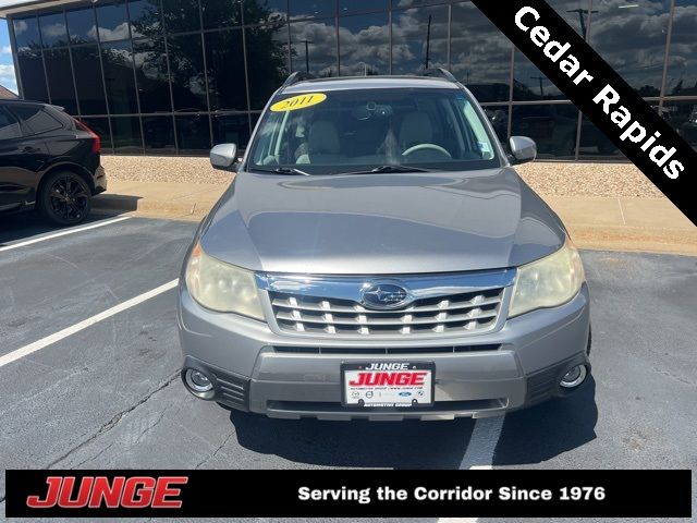 2011 Subaru Forester 2.5X Limited