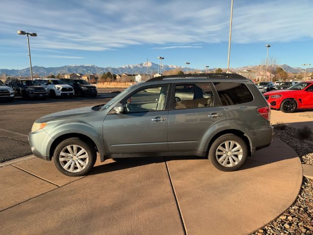 2011 Subaru Forester 2.5X Limited