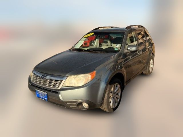 2011 Subaru Forester 2.5X Limited