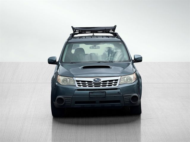 2011 Subaru Forester 2.5XT Premium