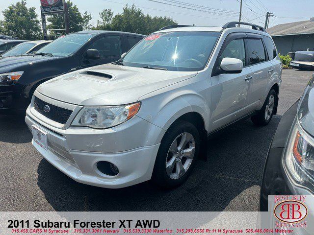 2011 Subaru Forester 2.5XT Premium