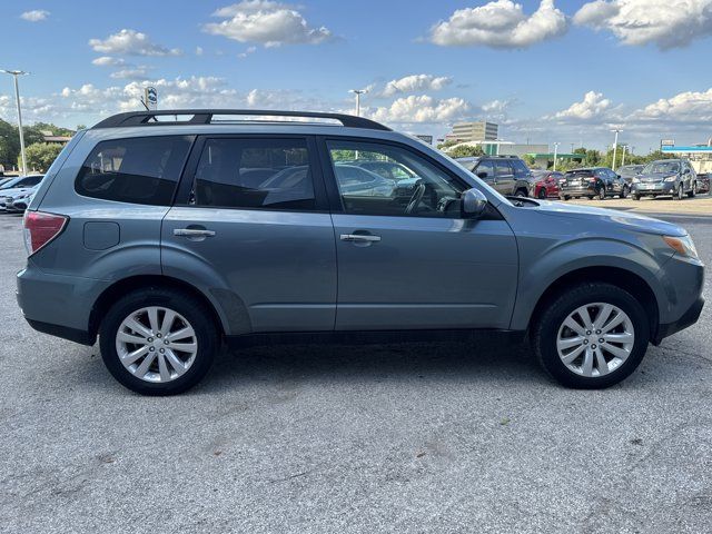 2011 Subaru Forester 2.5X Limited