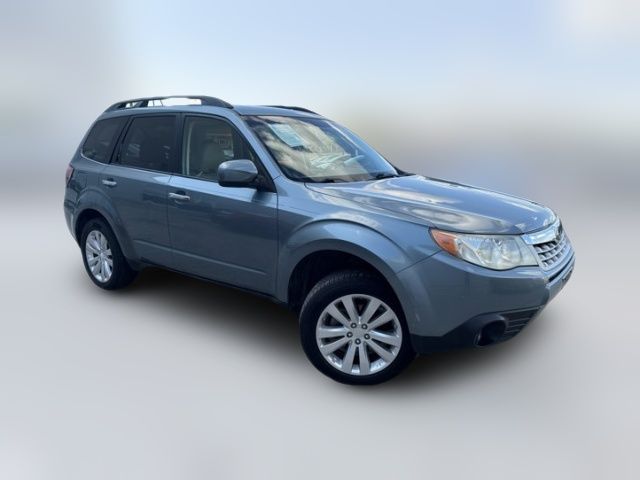 2011 Subaru Forester 2.5X Limited