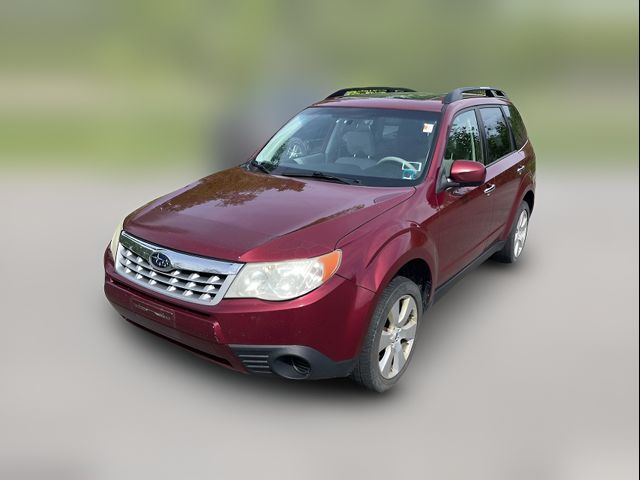 2011 Subaru Forester 2.5X Premium