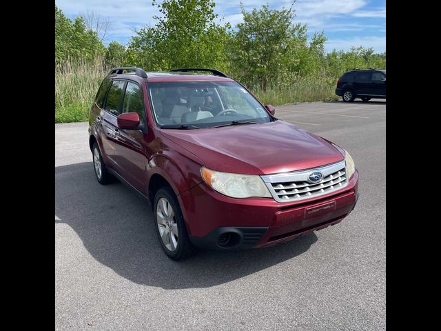 2011 Subaru Forester 2.5X Premium