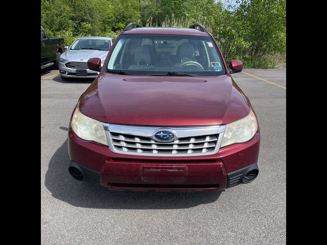 2011 Subaru Forester 2.5X Premium