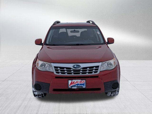 2011 Subaru Forester 2.5X Premium