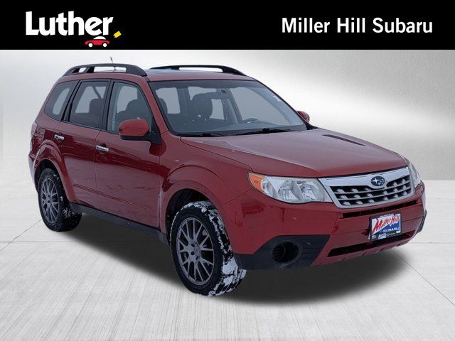2011 Subaru Forester 2.5X Premium