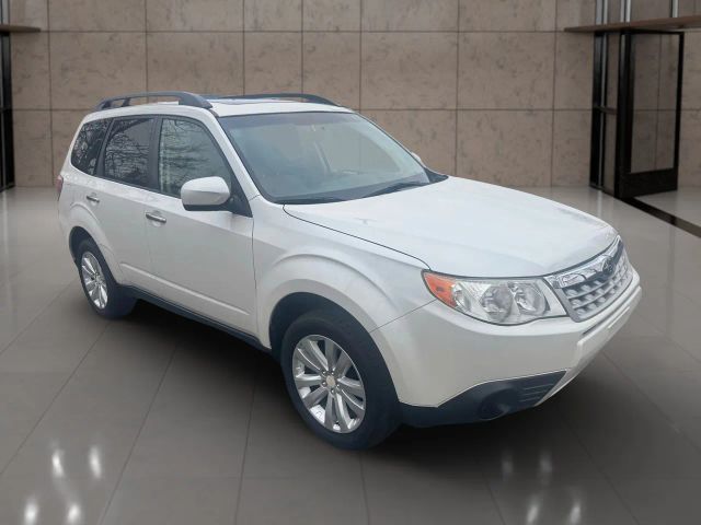 2011 Subaru Forester 2.5X Premium