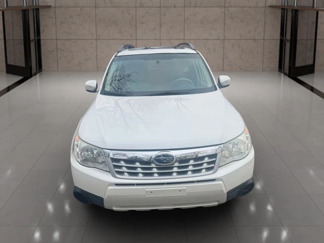 2011 Subaru Forester 2.5X Premium