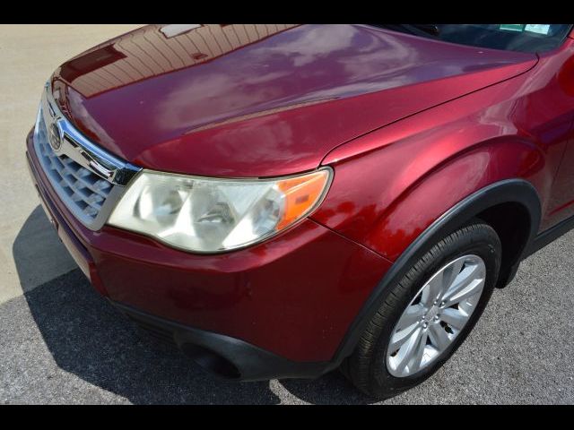 2011 Subaru Forester 2.5X Premium