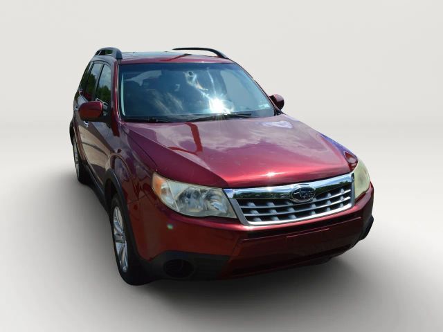 2011 Subaru Forester 2.5X Premium
