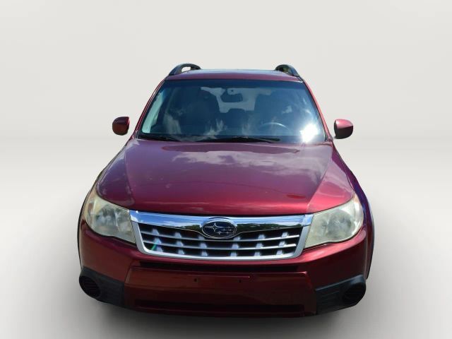 2011 Subaru Forester 2.5X Premium