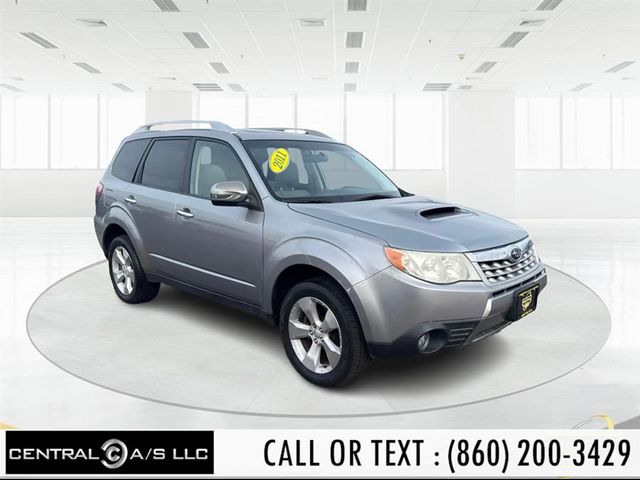 2011 Subaru Forester 2.5XT Touring