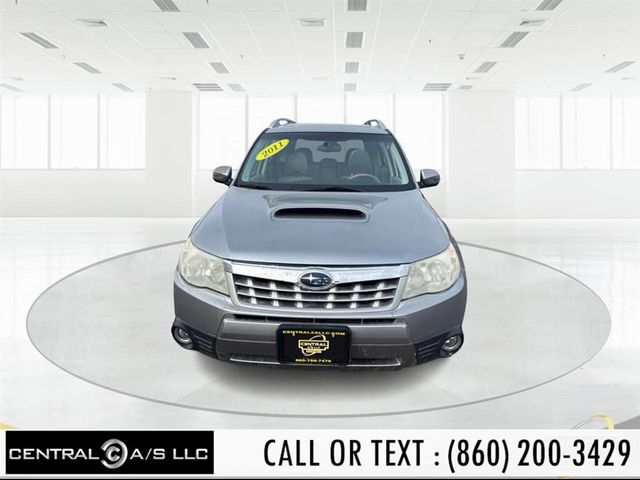 2011 Subaru Forester 2.5XT Touring