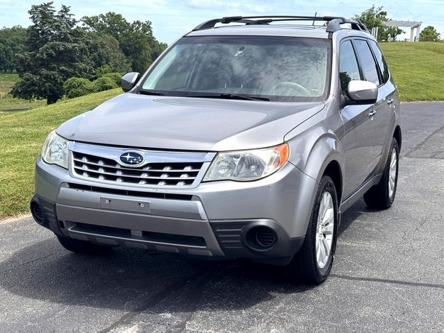2011 Subaru Forester 2.5X Premium
