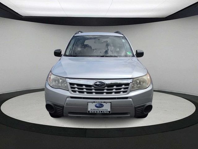 2011 Subaru Forester 2.5X