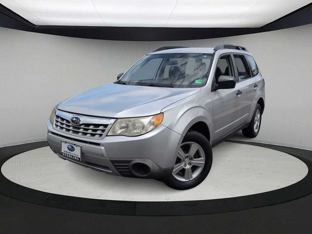 2011 Subaru Forester 2.5X