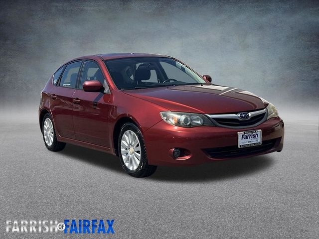 2011 Subaru Impreza 2.5i Premium