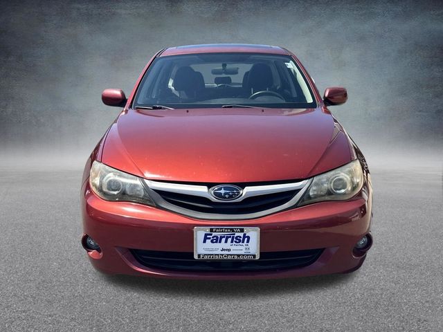 2011 Subaru Impreza 2.5i Premium