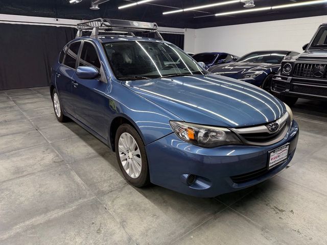 2011 Subaru Impreza 2.5i Premium