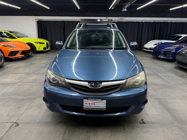 2011 Subaru Impreza 2.5i Premium