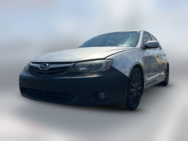 2011 Subaru Impreza 2.5i Premium
