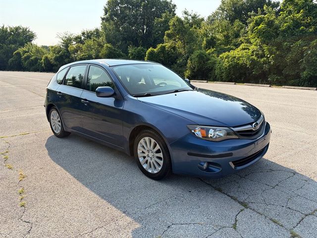 2011 Subaru Impreza 2.5i Premium