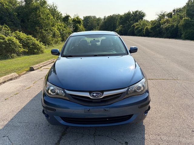 2011 Subaru Impreza 2.5i Premium
