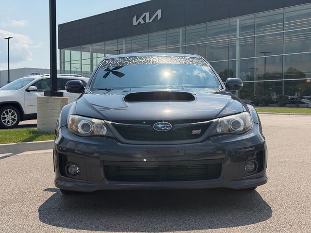 2011 Subaru Impreza WRX WRX STI
