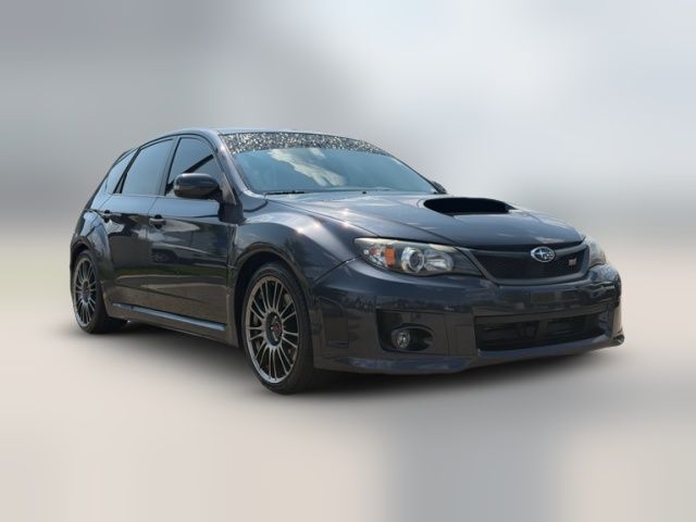 2011 Subaru Impreza WRX WRX STI