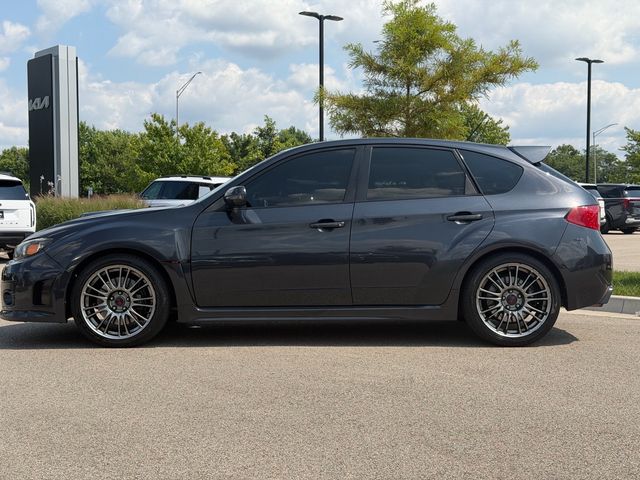 2011 Subaru Impreza WRX WRX STI