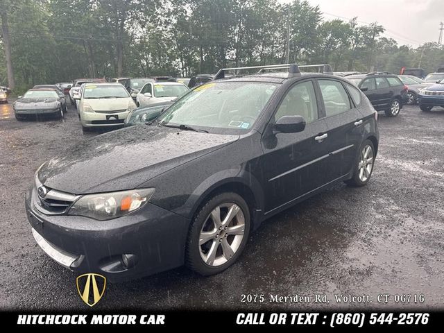 2011 Subaru Impreza Outback Sport