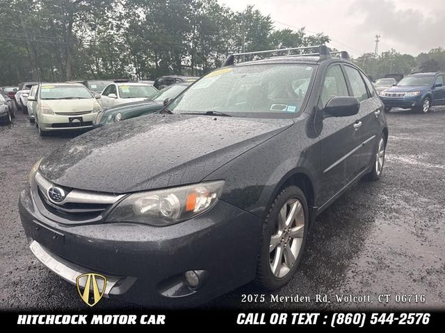 2011 Subaru Impreza Outback Sport