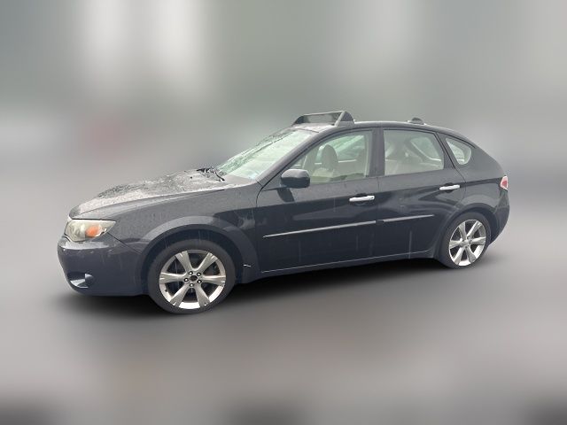 2011 Subaru Impreza Outback Sport