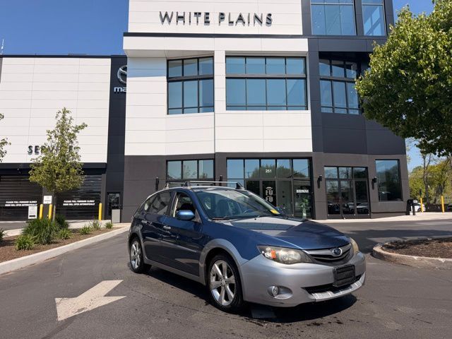 2011 Subaru Impreza Outback Sport