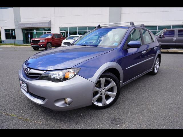 2011 Subaru Impreza Outback Sport