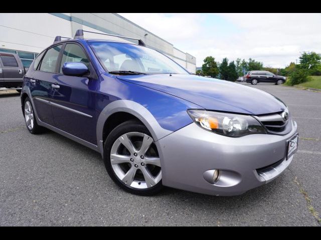 2011 Subaru Impreza Outback Sport
