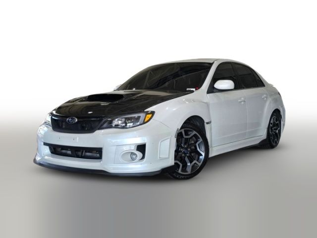 2011 Subaru Impreza WRX WRX Premium