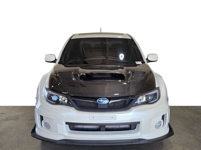 2011 Subaru Impreza WRX WRX Premium