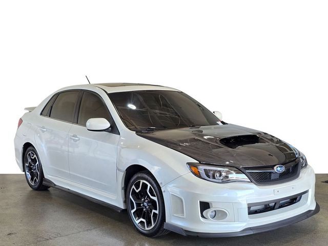 2011 Subaru Impreza WRX WRX Premium