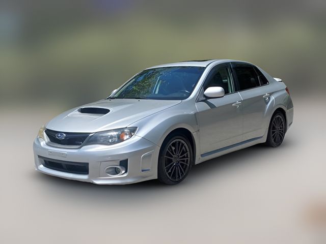 2011 Subaru Impreza WRX WRX Premium