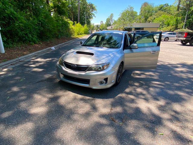 2011 Subaru Impreza WRX WRX Premium