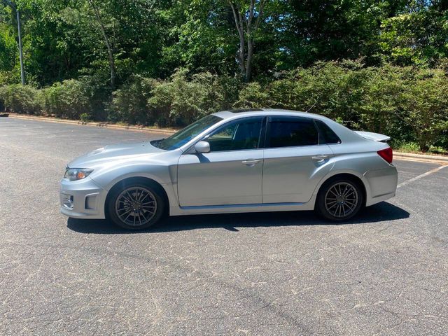 2011 Subaru Impreza WRX WRX Premium