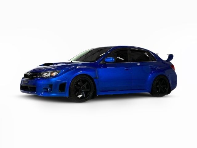 2011 Subaru Impreza WRX WRX Premium