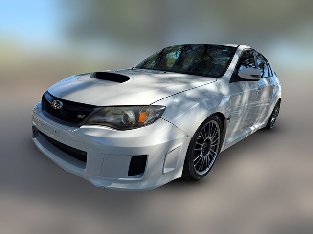 2011 Subaru Impreza WRX WRX STI