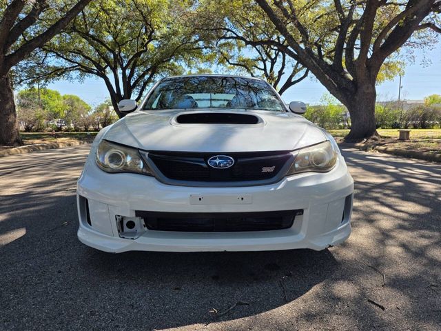 2011 Subaru Impreza WRX WRX STI