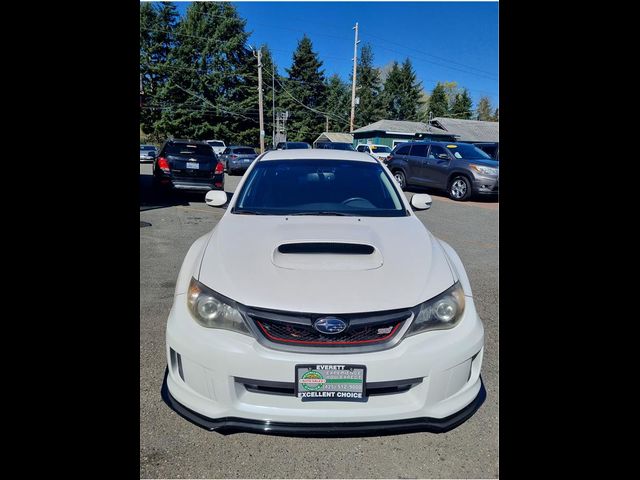 2011 Subaru Impreza WRX WRX STI