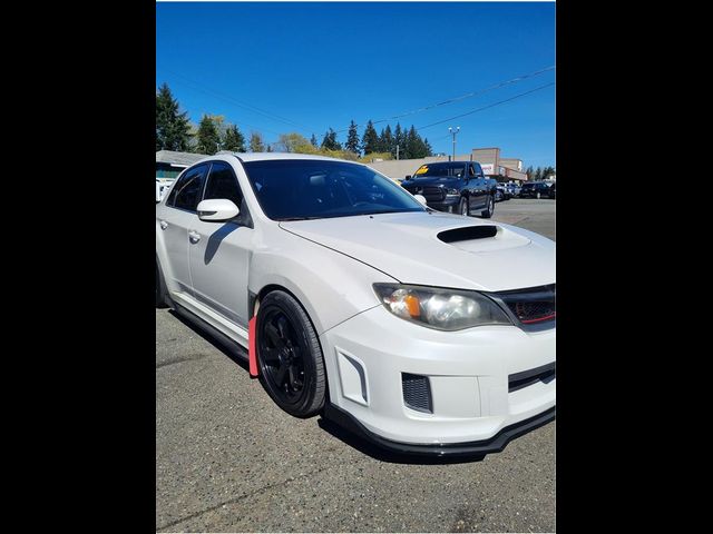 2011 Subaru Impreza WRX WRX STI