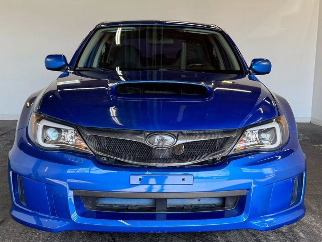 2011 Subaru Impreza WRX WRX